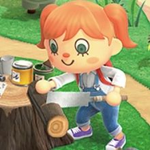 Animal Crossing : New Horizons