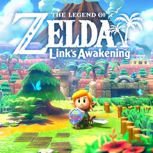 The Legend of Zelda : Link's Awakening
