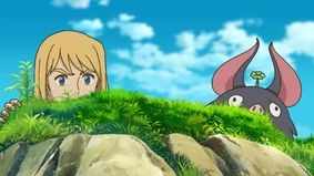 Une crypto-monnaie en circulation dans Ni no Kuni : Cross Worlds et des NFT en approche