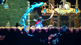 Beyond the Ice Palace 2 prend la relève d'un jeu de 1988