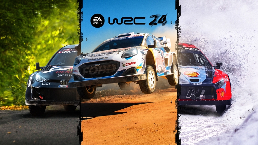 EA Sports WRC a été mis à jour avec la saison 2024, mais la route s'arrête ici.