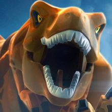 LEGO Jurassic World