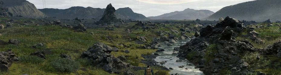 Death Stranding