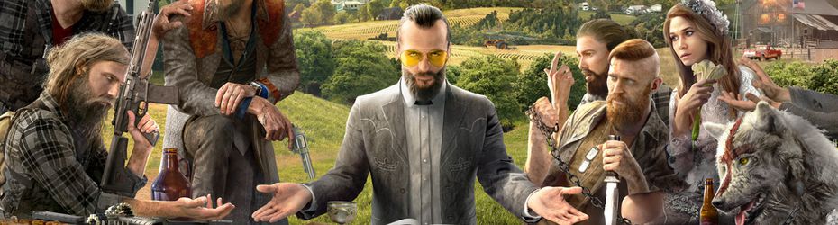 Far Cry 5