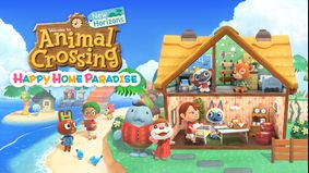 Animal Crossing : New Horizons