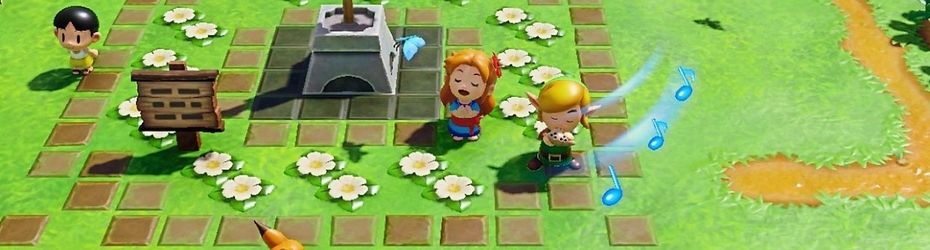 The Legend of Zelda : Link&#039;s Awakening