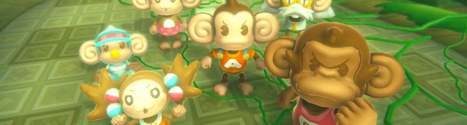 Super Monkey Ball : Banana Blitz HD