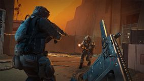 Warface : Breakout