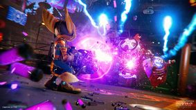 Ratchet &amp; Clank : Rift Apart