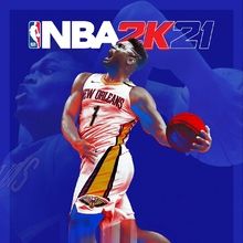 NBA&#x20;2K21