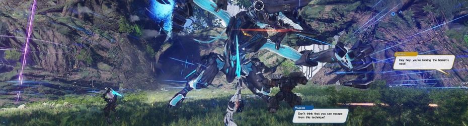 Phantasy Star Online 2 : New Genesis