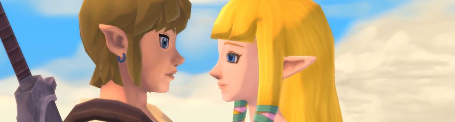 The Legend of Zelda : Skyward Sword HD