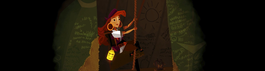 Return to Monkey Island