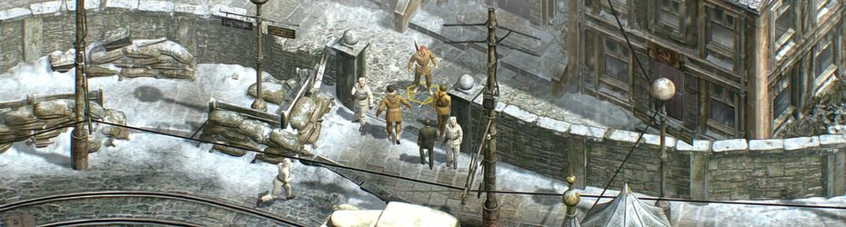 Commandos 3 HD Remaster
