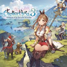 Atelier&#x20;Ryza&#x20;3&#x20;&#x3A;&#x20;Alchemist&#x20;of&#x20;the&#x20;End&#x20;&amp;&#x20;the&#x20;Secret&#x20;Key