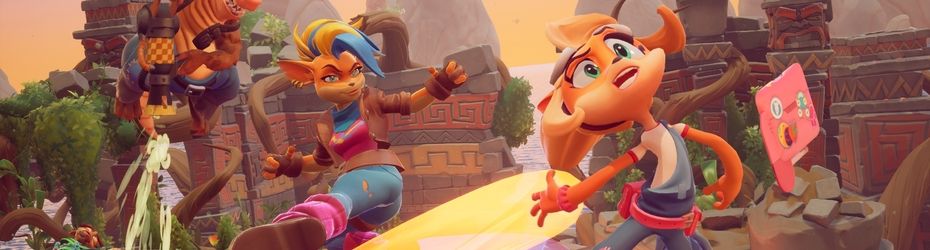 Crash Team Rumble