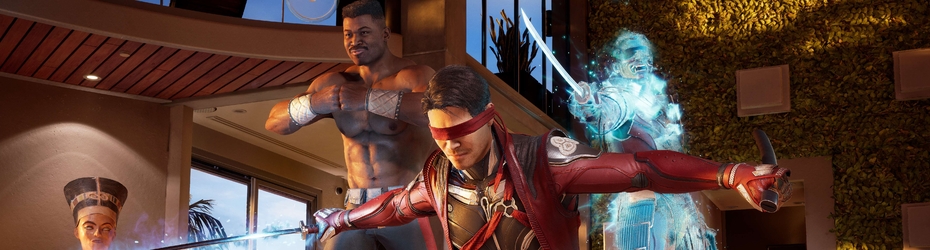 Mortal Kombat 1