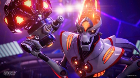 Ratchet &amp; Clank : Rift Apart