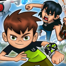 Ben&#x20;10&#x3A;&#x20;Power&#x20;Trip