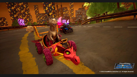 DreamWorks All-Star Kart Racing