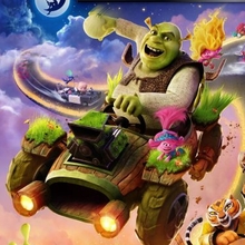 DreamWorks&#x20;All-Star&#x20;Kart&#x20;Racing