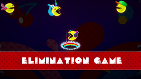 Pac-Man Mega Tunnel Battle : Chomp Champs