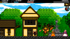 Shovel Knight : Shovel of Hope DX