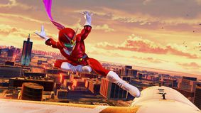 Street Fighter V