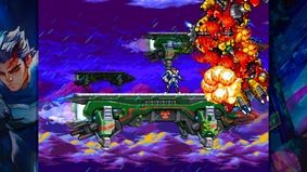 Steel Assault
