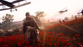 La carte Rupture est maintenant accessible à tous les joueurs de Battlefield 1