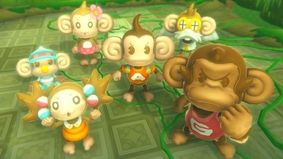 Sega fait rouler Super Monkey Ball : Banana Blitz en HD