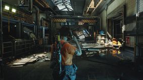 Tencent est aussi présent à la gamescom avec le TPS futuriste Synced : Off-Planet