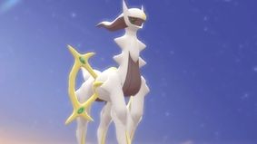 Arceus et Darkrai arrivent dans Pokémon Diamant Etincelant / Perle Scintillante