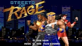 Lionsgate produira le film adaptant Streets of Rage