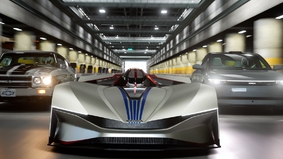 GT7 accueille la Škoda Vision Gran Turismo et le prototype AFEELA de Sony Honda Mobility