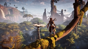 Horizon Zero Dawn Remastered en approche sur PS5 et PC