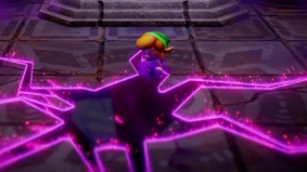 The Legend of Zelda Echoes of Wisdom : Link aurait pu avoir voix au chapitre