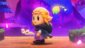 The Legend of Zelda : Echoes of Wisdom placé sur la chronologie de la saga
