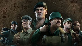 Commandos : Origins débarquera sur le champ de bataille en 2025