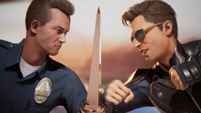 Mortal Kombat 1 : premier aperçu du T-1000 (Terminator 2)