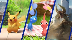 Scopely va acquérir Pokémon Go, Pikmin Bloom, Monster Hunter Now et les développeurs de Niantic