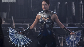 Mortal Kombat 2 : le film dévoile de nouveaux clichés avec Shao Kahn et Kitana