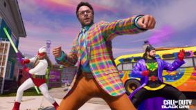 Call of Duty : Black Ops 6 invite le comédien Seth Rogen dans la saison 3