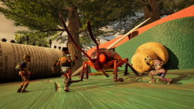 Grounded 2 : le jeu de survie voit plus grand et sortira cet été en accès anticipé