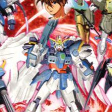 Simple&#x20;Characters&#x20;2000&#x20;Vol.&#x20;13&#x20;-&#x20;Kid&#x00F4;&#x20;Senki&#x20;Gundam&#x20;W&#x20;&#x3A;&#x20;The&#x20;Battle