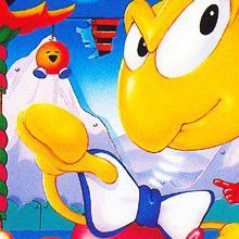 Dynamite&#x20;Headdy