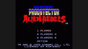 Super Probotector
