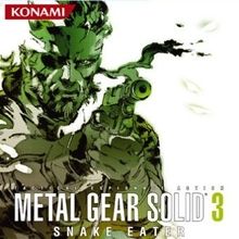 Metal&#x20;Gear&#x20;Solid&#x20;3&#x20;&#x3A;&#x20;Snake&#x20;Eater