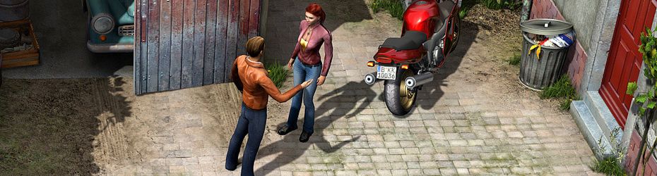 Secret Files Tunguska