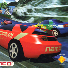 Ridge&#x20;Racer